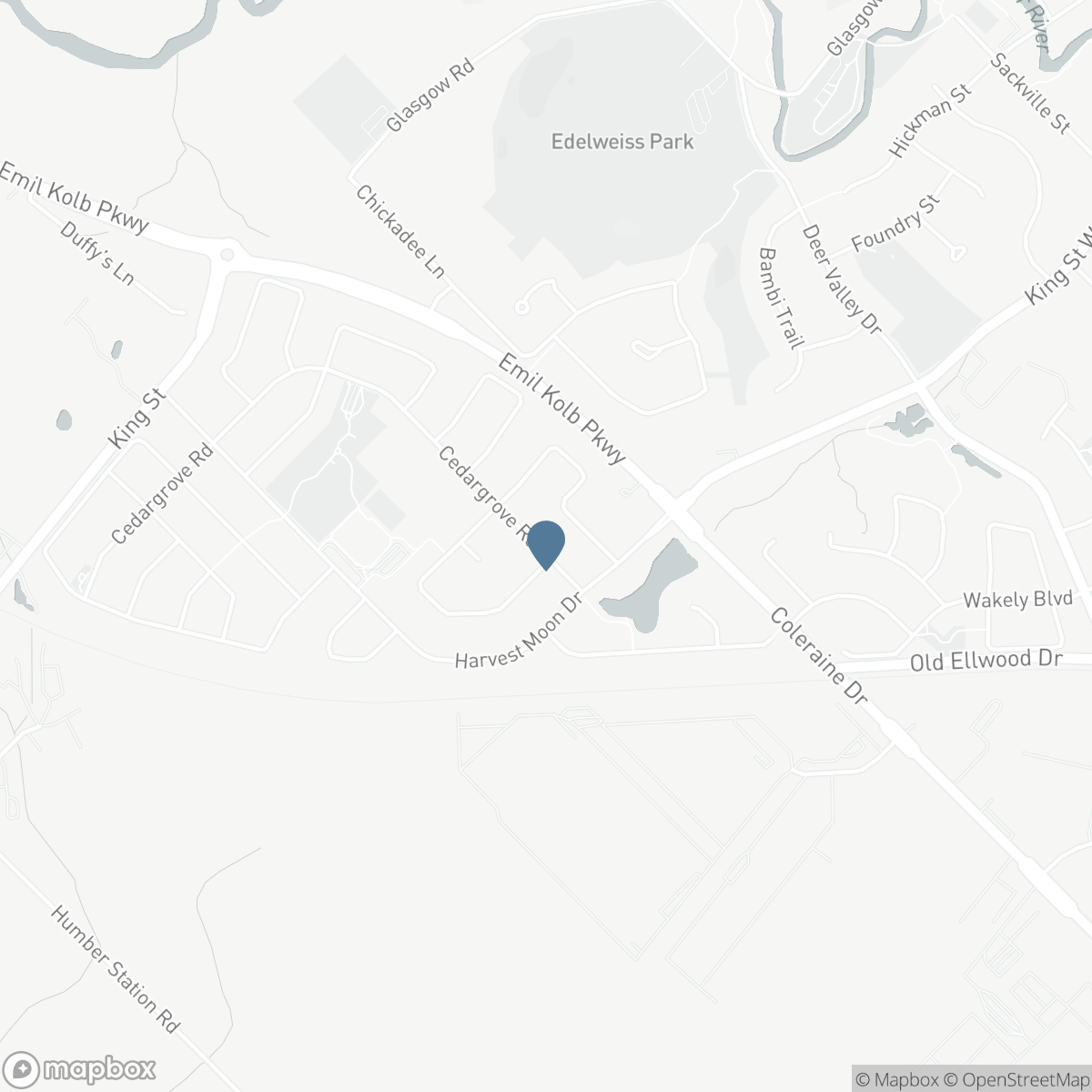 23 CEDARGROVE ROAD, Caledon, Ontario L7E 2L7